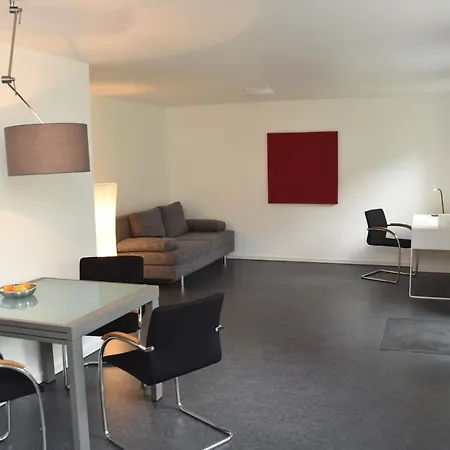 Moderne Mit Terrasse, Nahe Koln, Messewohnung * بولهايم