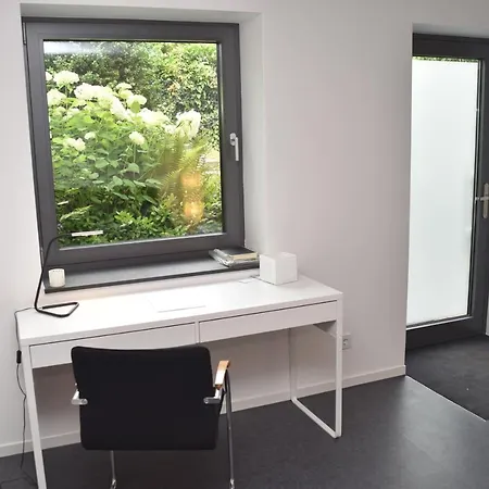 شقة Moderne Mit Terrasse, Nahe Koln, Messewohnung