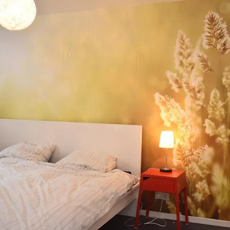 شقة Moderne Mit Terrasse, Nahe Koln, Messewohnung بولهايم