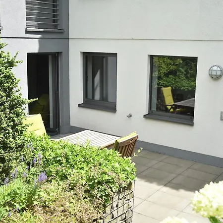 Moderne Mit Terrasse, Nahe Koln, Messewohnung *