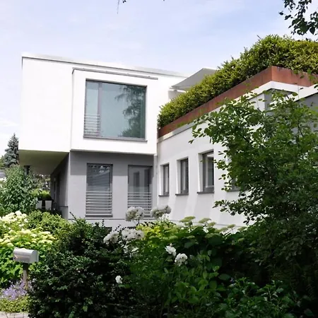 شقة Moderne Mit Terrasse, Nahe Koln, Messewohnung بولهايم